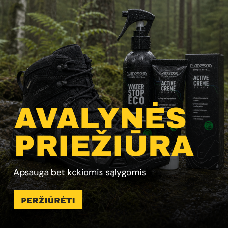 Priežiūros priemonės